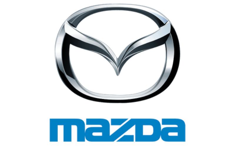 MAZDA logo